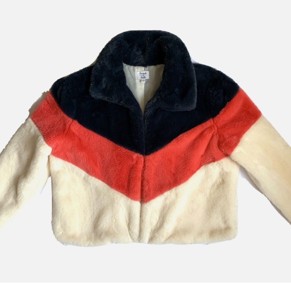 Worlds softest winter coat